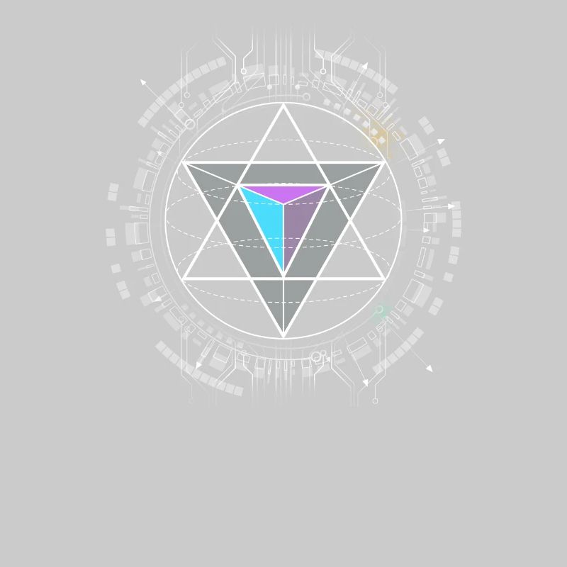 nerd CPU pyramide illuminati game wow hacker code
