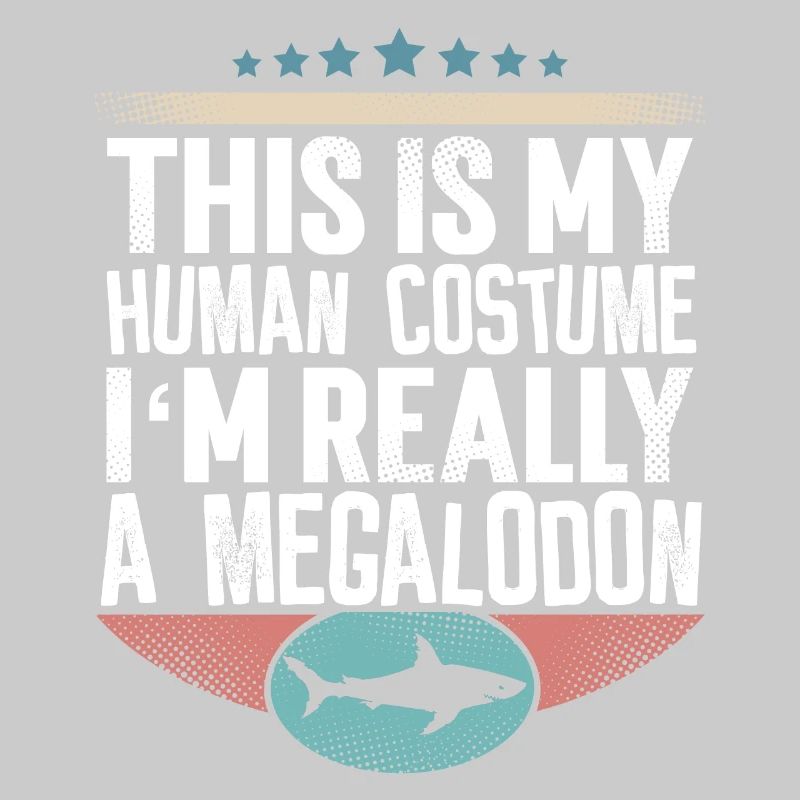 Requin géant mégalodon