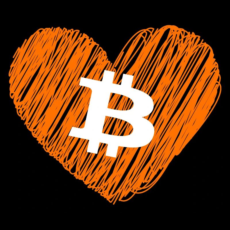 Bitcoin Crypto Cryptocurrency Splash