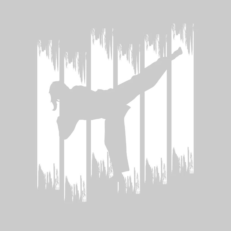 Karate Mädchen
