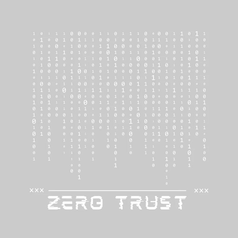 Zero-Trust-Binärcode