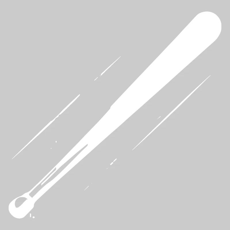 Baseball Bat Drawing
