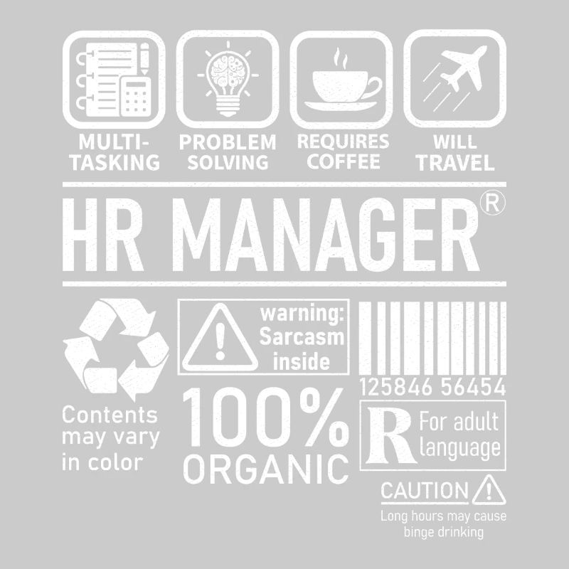 Hr Manager multi tasking problem solving