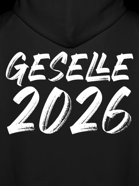 Geselle 2026