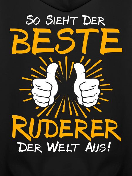Ruderer Geschenkidee