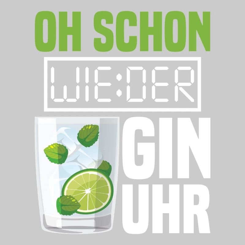 Gin Clock