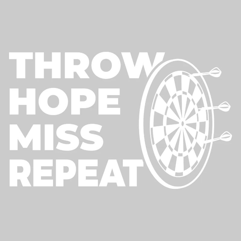 lancer, espérer, manquer, répéter