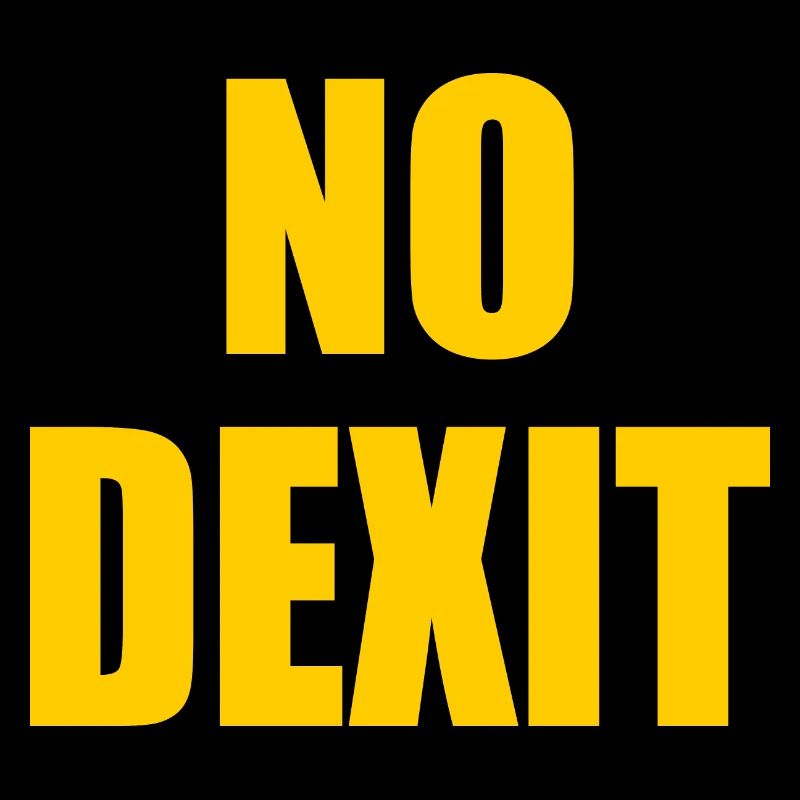 No dexit