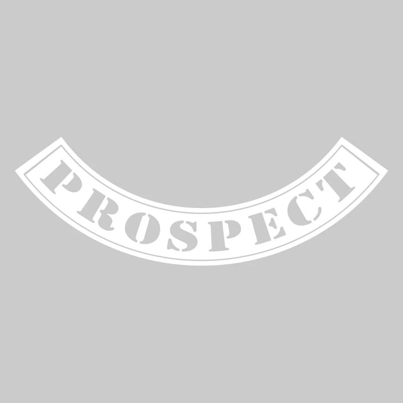 Couleurs Prospect MC Patch librement sélectionnables