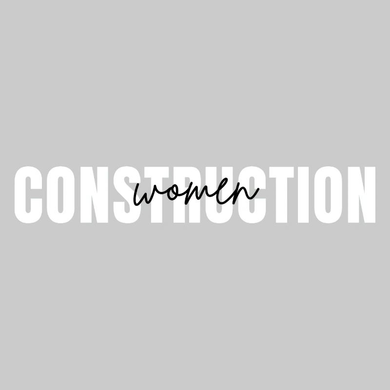 Women in Construction/Engineering Graduation Gift 