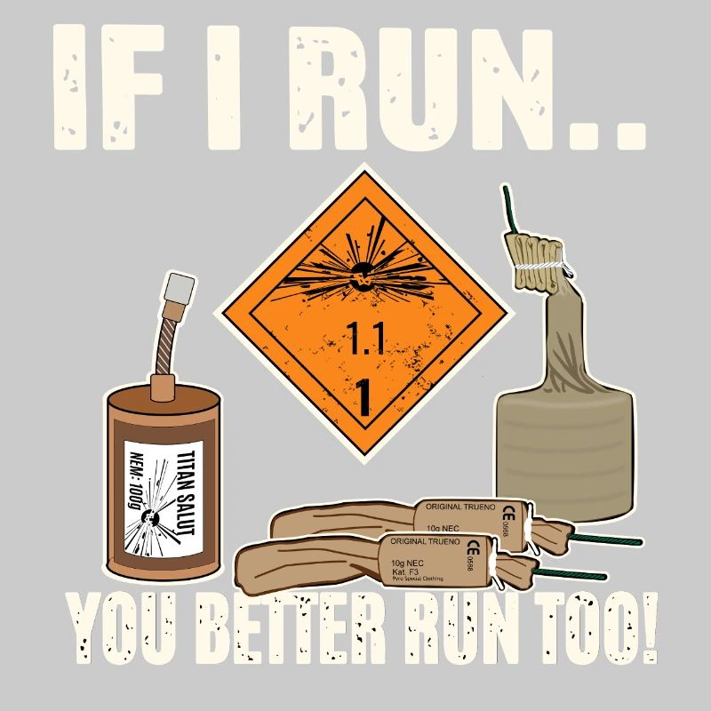 Pyro Run