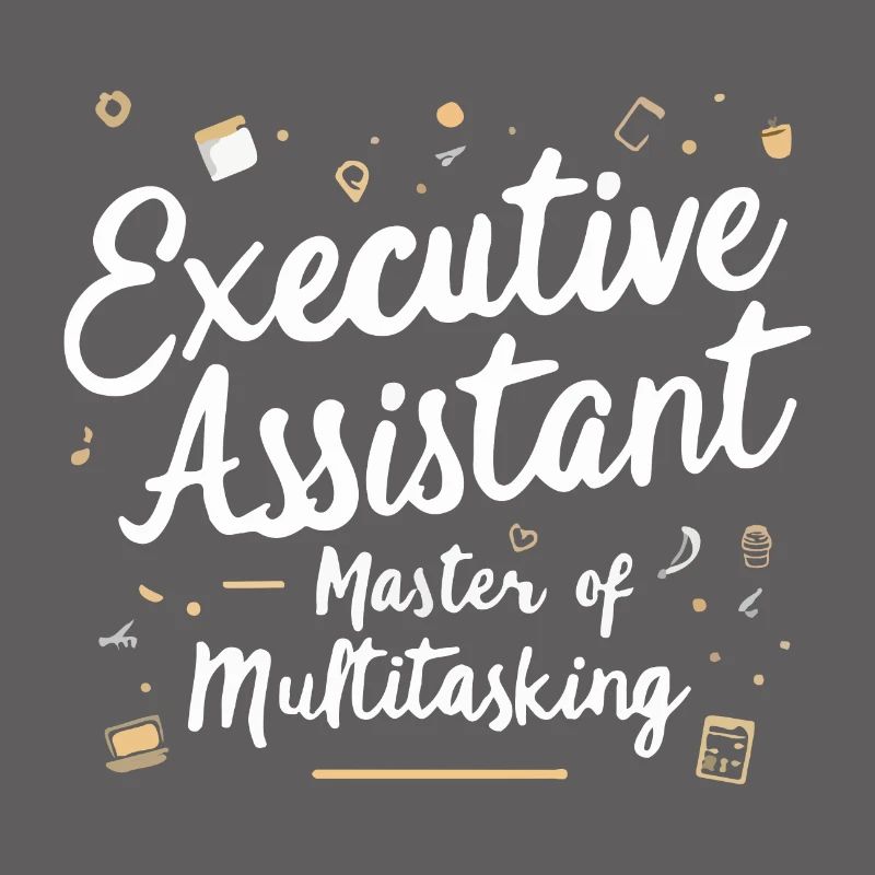 Assistent der Geschäftsführung Multitasking Expert