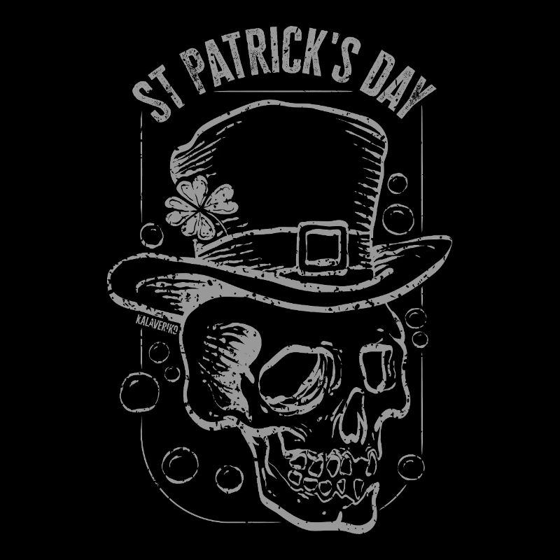 St. Patrick Tag