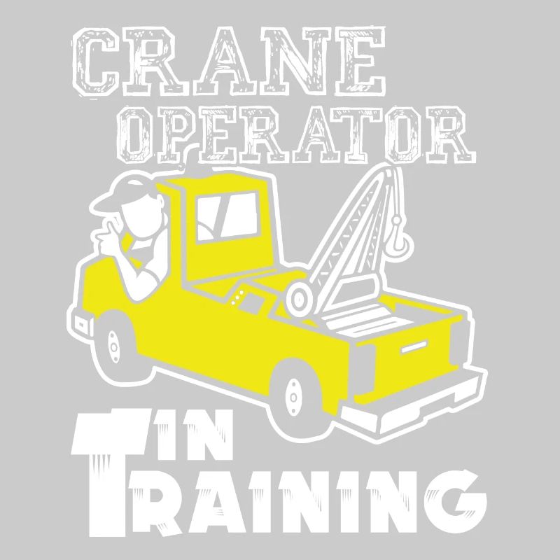 Crane Operator In Training