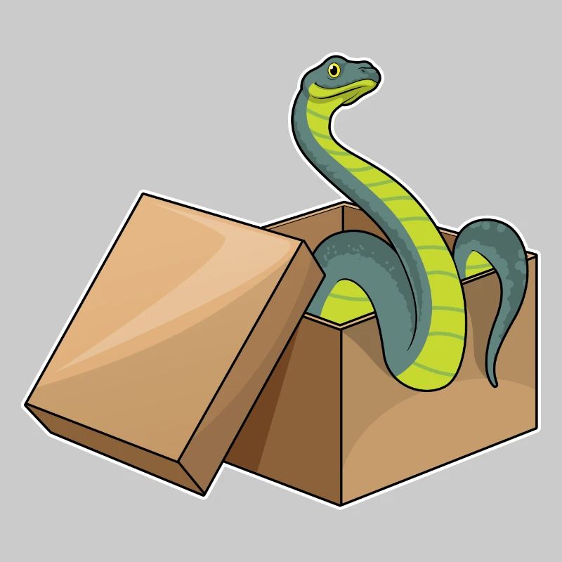 Snake Box