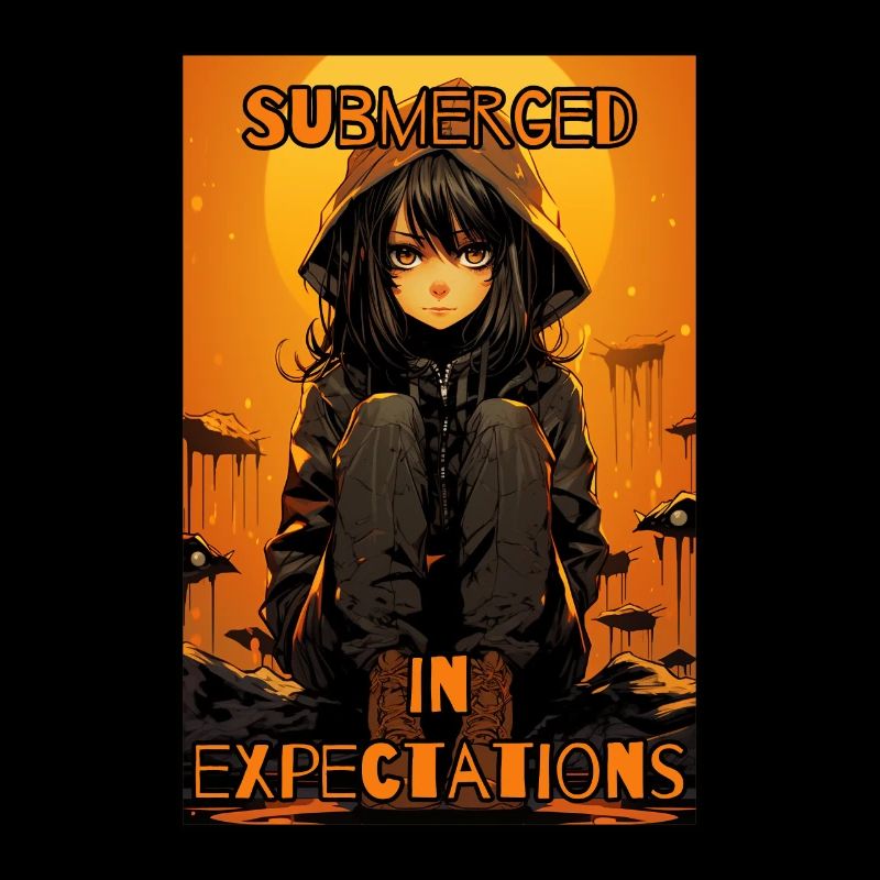 Immersion Expectations: Anime Girl