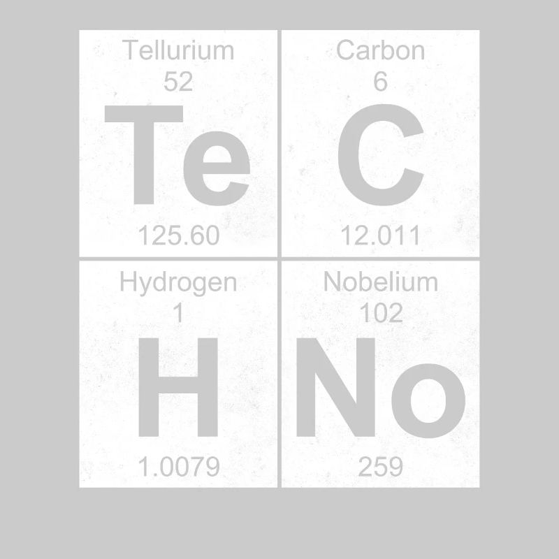 TeCHNo ELEMENTS BLOCKS
