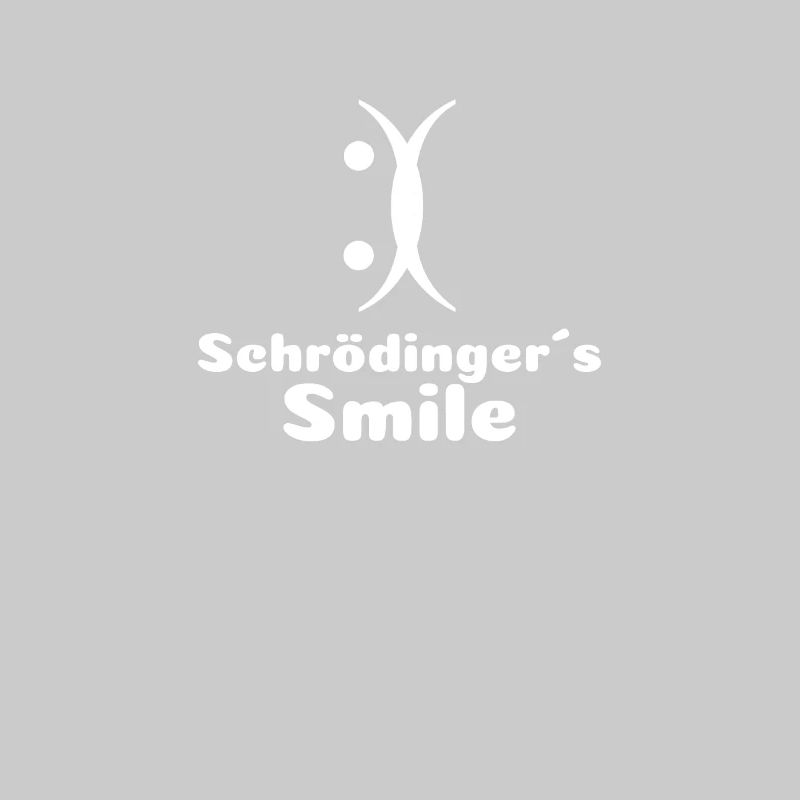 Maths Maths Professeur de Maths Schrödingers smile