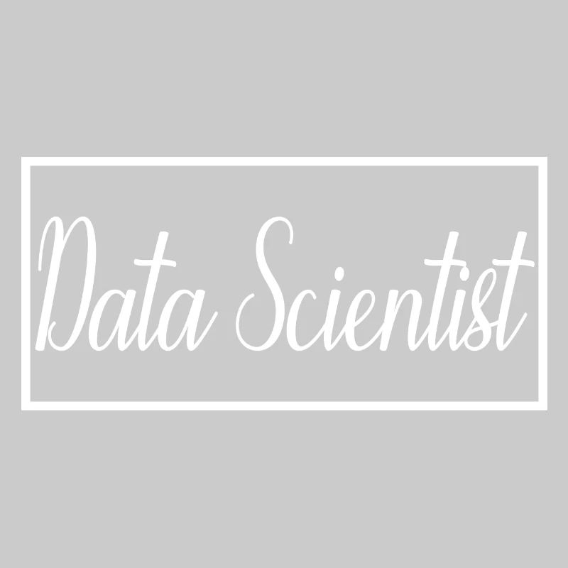 Data Scientist Stolzer diplomierter Data Scientist