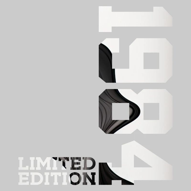 ÉDITION LIMITÉE 42E ANNIVERSAIRE 1984
