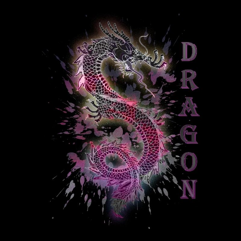 DRAGON DRACHE