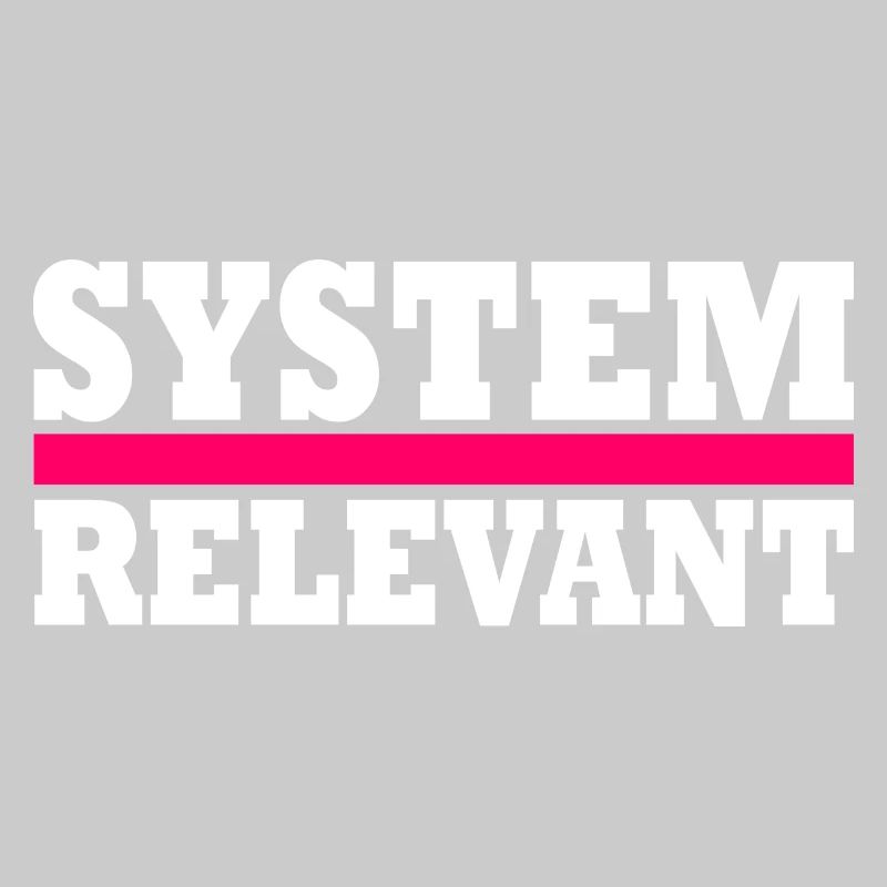 System relevant