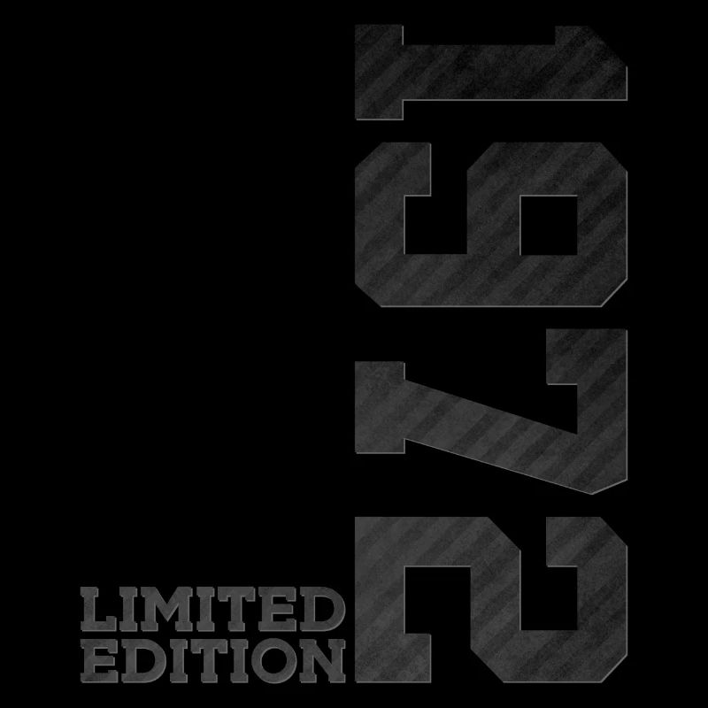 54E ANNIVERSAIRE ÉDITION LIMITÉE 1972