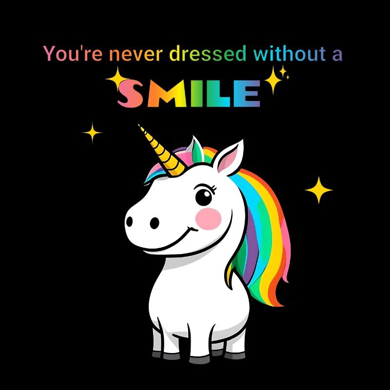 Smile Einhorn