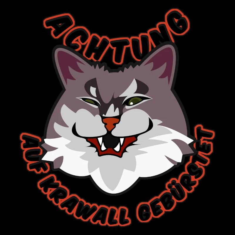 Mieserkadser Katze