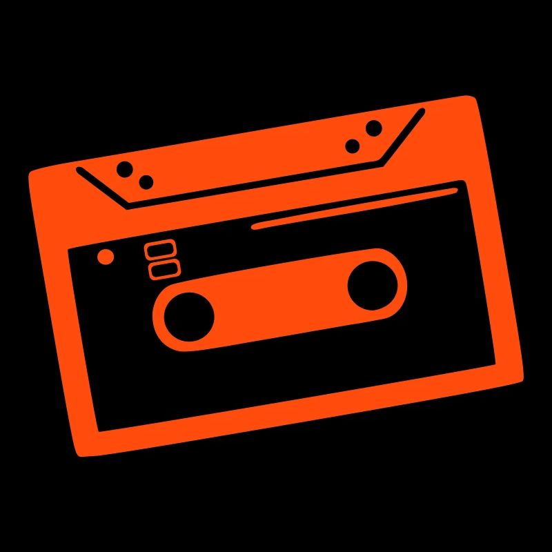 Tape - DJ - Cassette