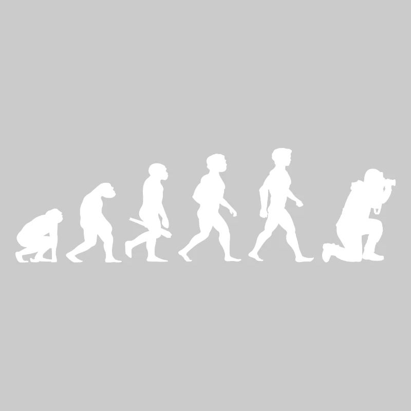 Evolution Photograph Photographer Camera Camera