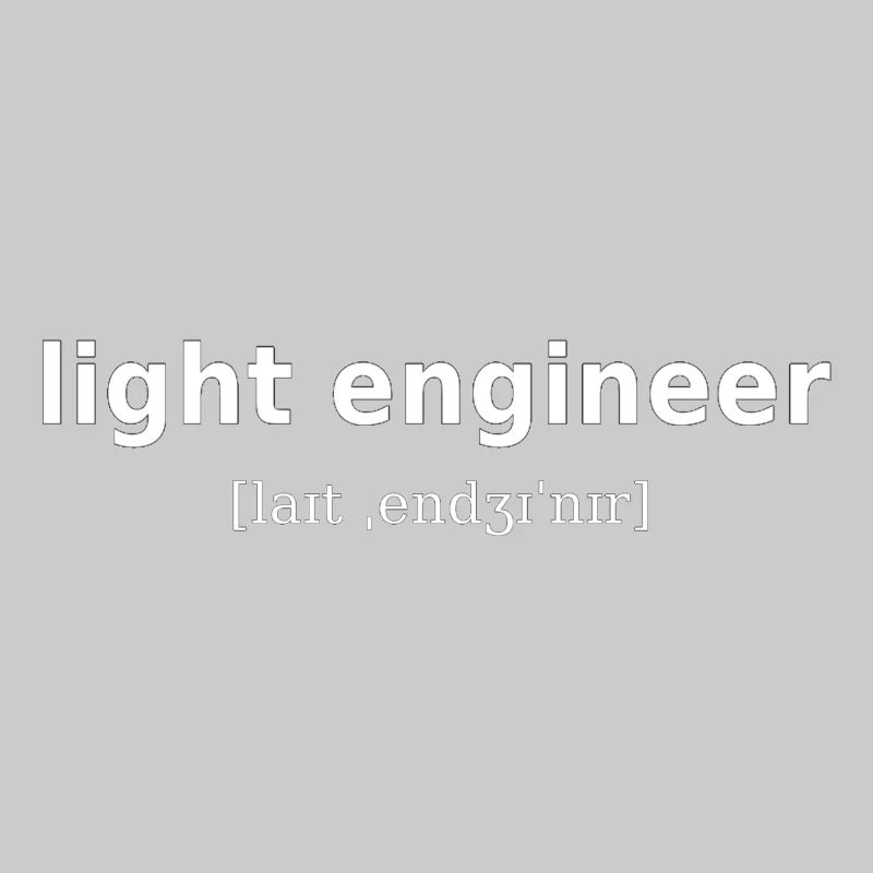 light engineer
