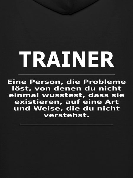 TRAINER