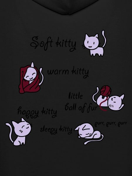 Soft Kitty