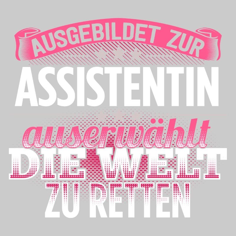 ASSISTENTIN - Die Auserwählte