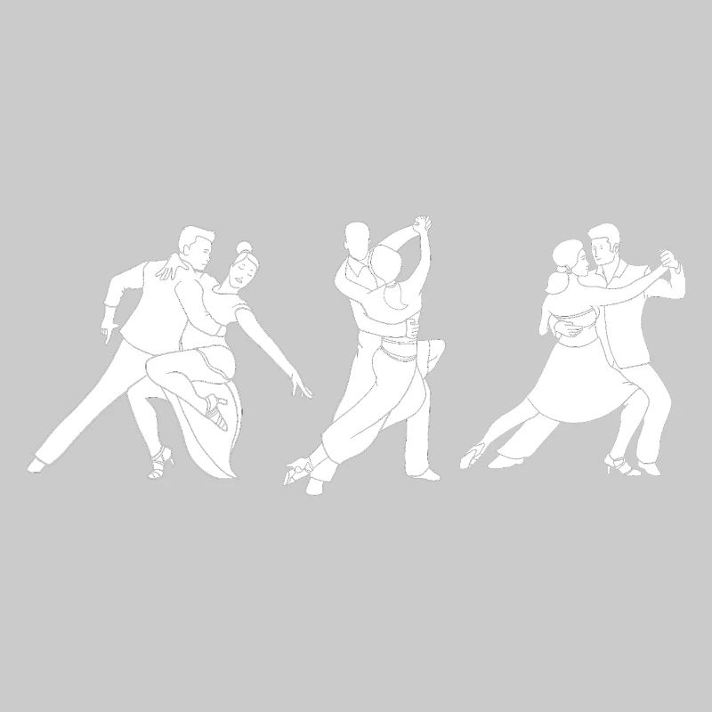 Danseuse de salsa Danseuse