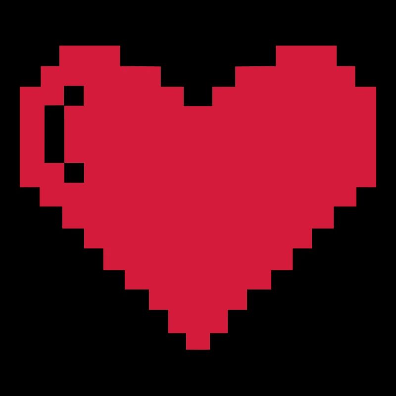 Pixelherz