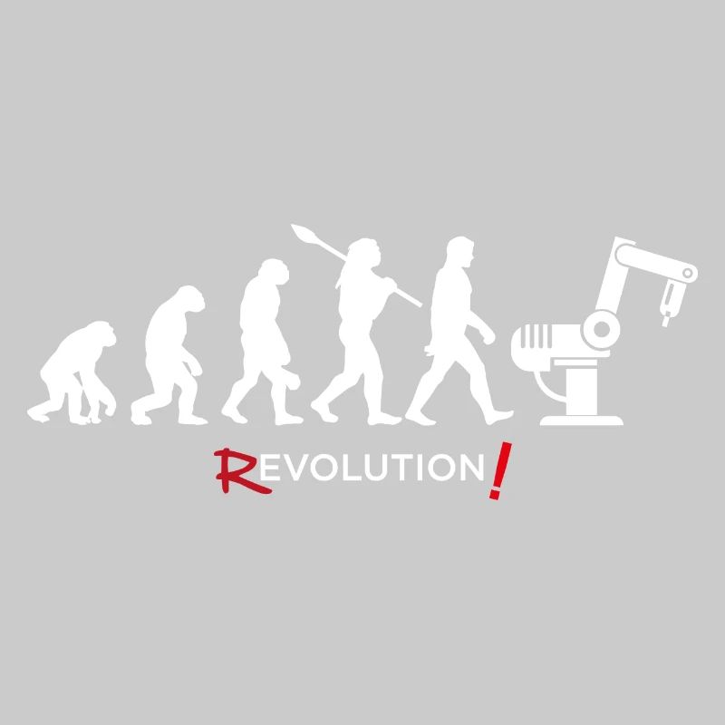 Revolution - Evolution Man Fun Twist 06