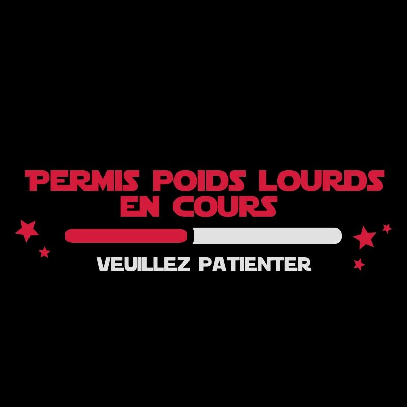 permis poids lourds