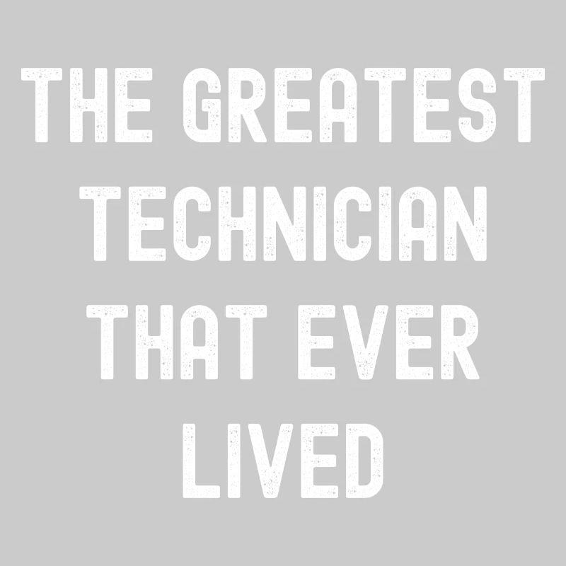 Le plus grand technicien de tous les temps - Funny IT