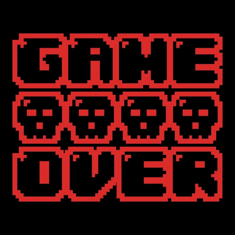 game over