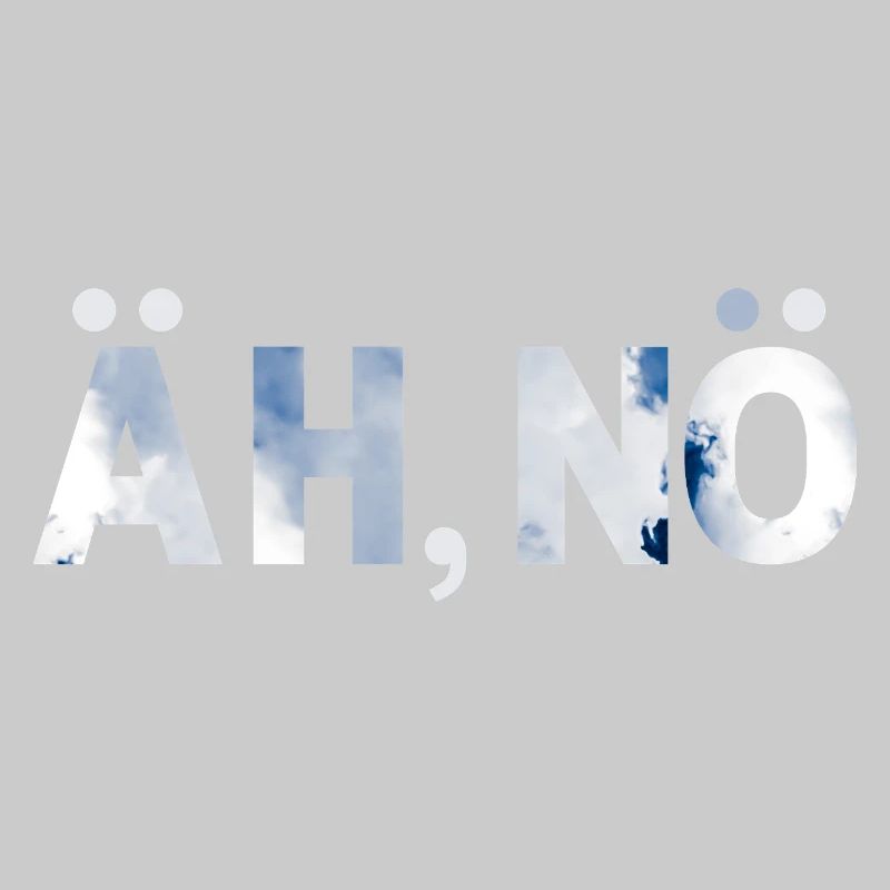 Euh, non. Euh non. Tout simplement non. Rien. Non.
