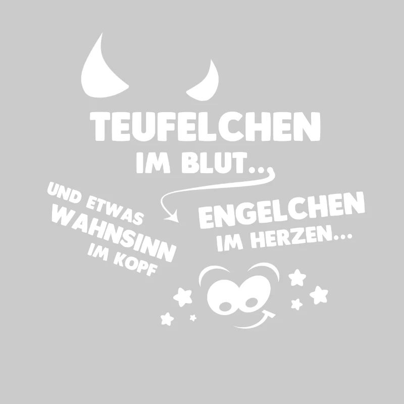 Teufelchen im Blut
