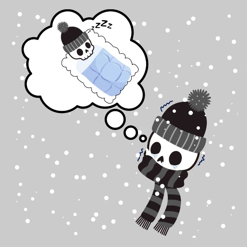 Warm thoughts during winter