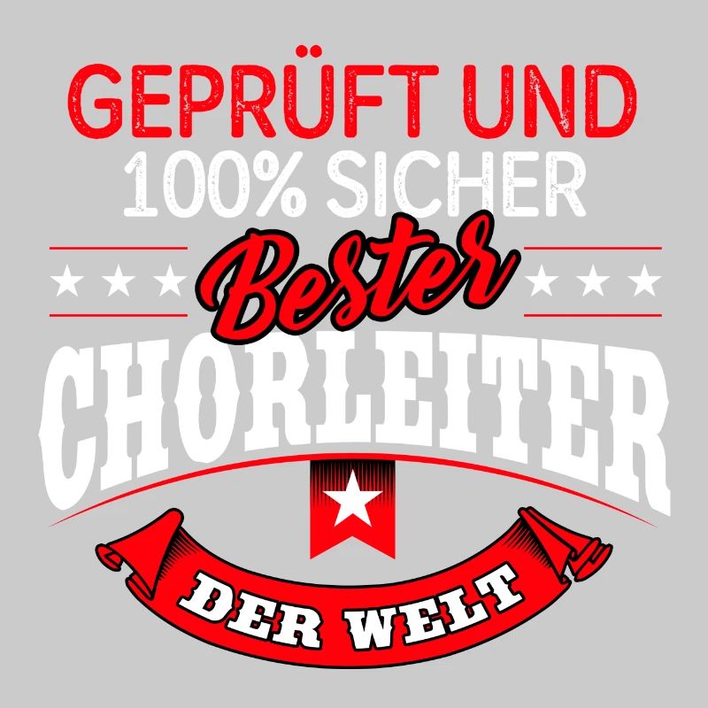 Chorleiter Dirigent Dirigentin Chor Gesangschor