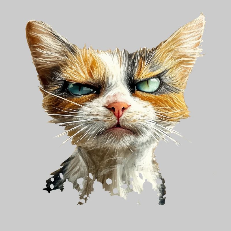 Crumpy Cat