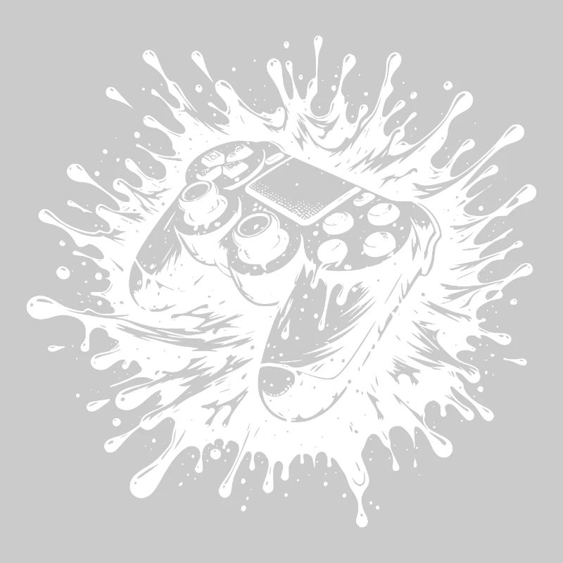 Controller Splash & Play – Stylish Gaming