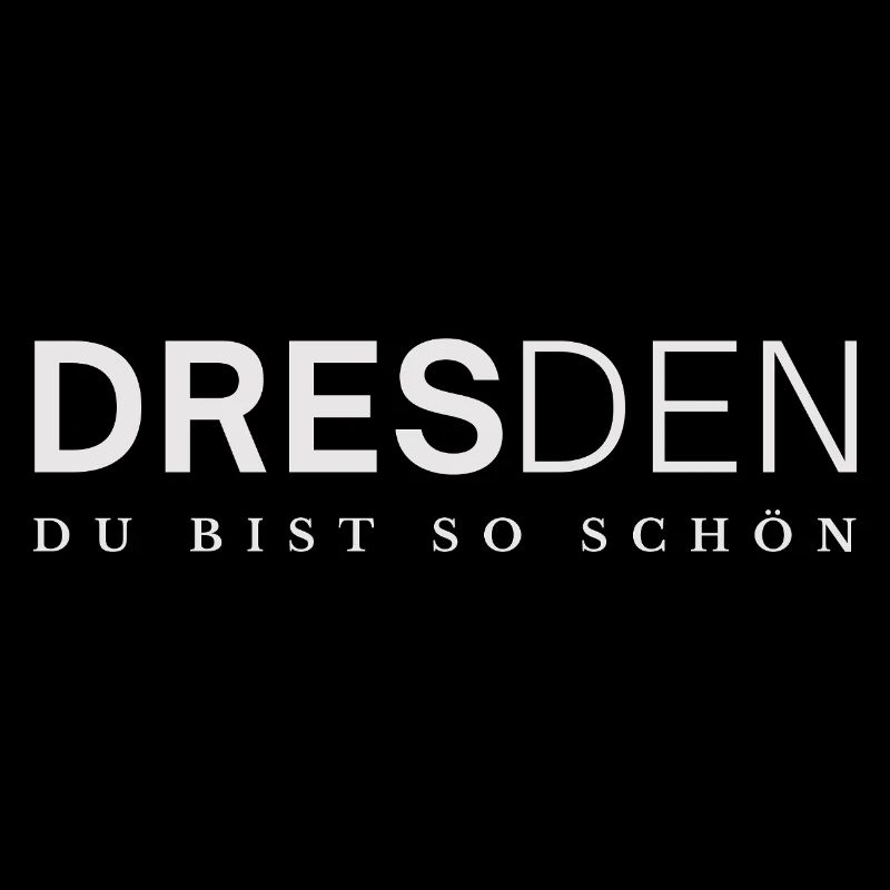 Dresde, tu es si belle