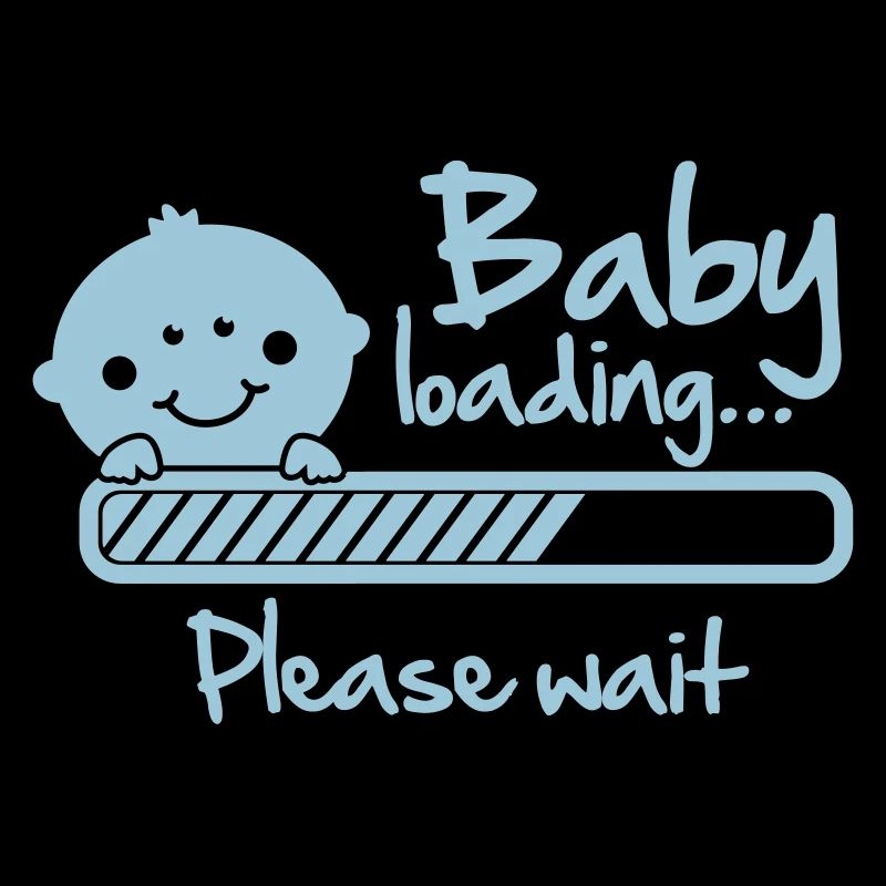 Baby loading - please wait