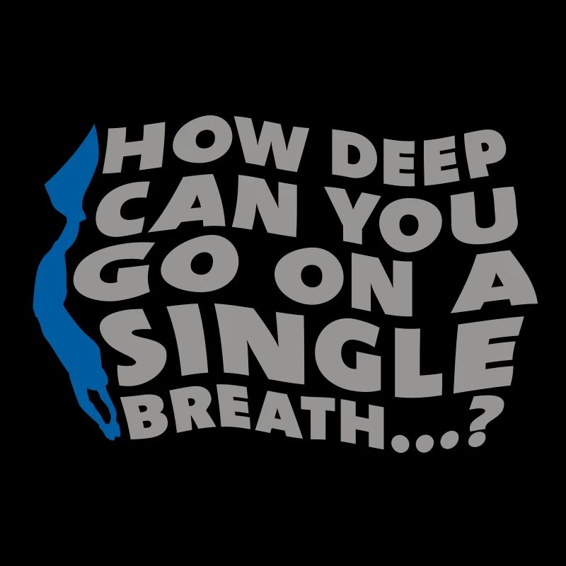 How deep can you go....?